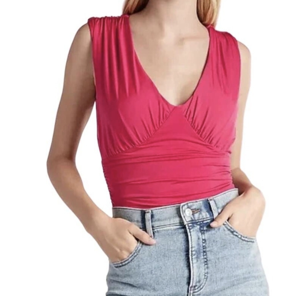 🆕 NWT Bodycon Top